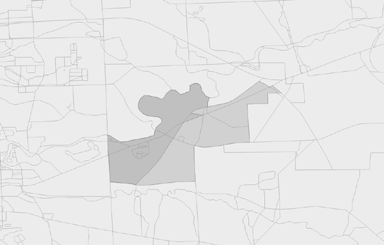 Varna hamlet census blocks