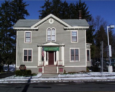 Dryden Historical Society, 36 West Main Street