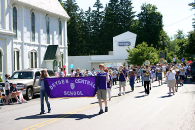 Dryden Central School Band