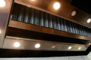 Overhead vent