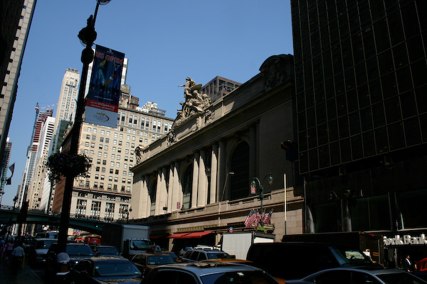 Grand Central Terminal