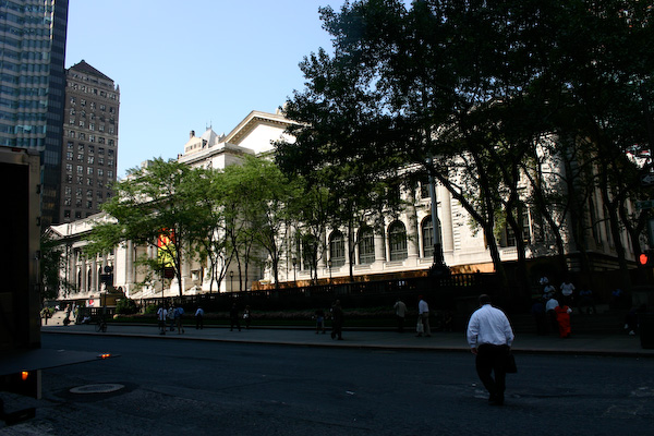 New York Public Library