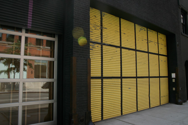 Matthew Marks Gallery, closed for August
