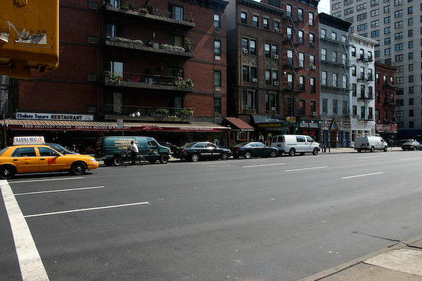 9th Avenue at 23rd