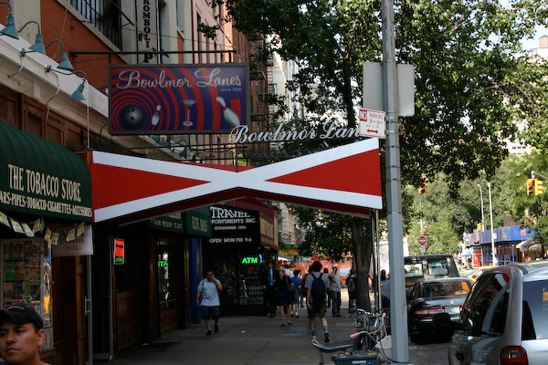 Bowlmor Lanes