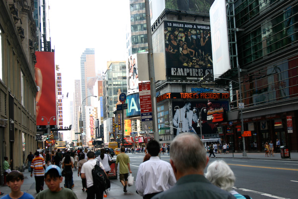 Times Square