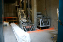 Escalator installation