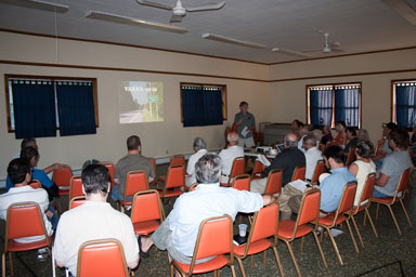 Jim Skaley opens the conversation.