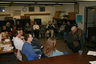 Group listening