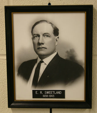 E. R. Sweetland