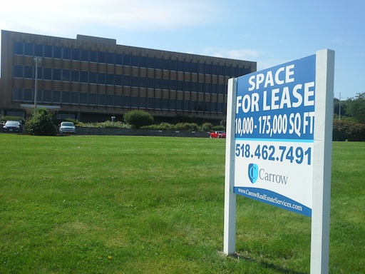 NYSEG building for lease
