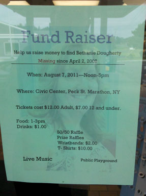 Fundraiser for Bethany Dougherty