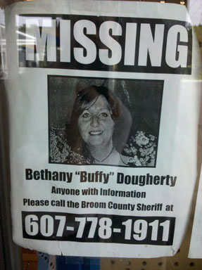 Looking for Bethany Dougherty