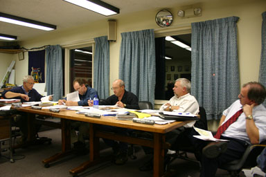 Town Board performs environmental review before approving Comprehensive Plan