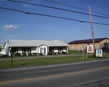 Old State Police station