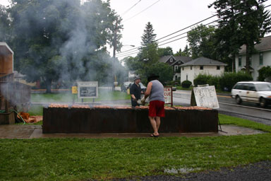 Chicken BBQ