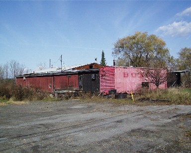 The Boxcar