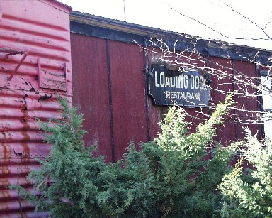 The Loading Dock Restaurant
