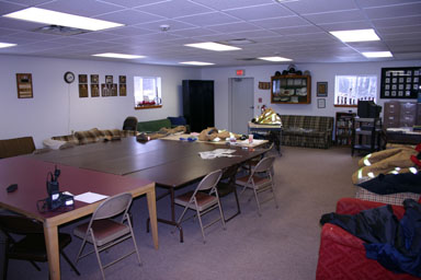 Meeting Room, VVFC