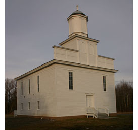 West Dryden Methodist Episcopal Church