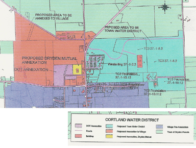 Annexation possibilities