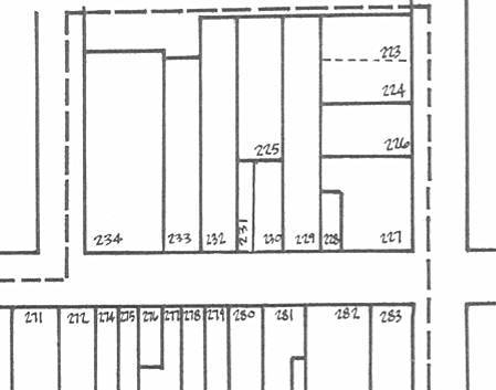 Land use from 1968 General Plan