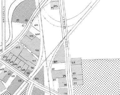 Land use from 1968 General Plan